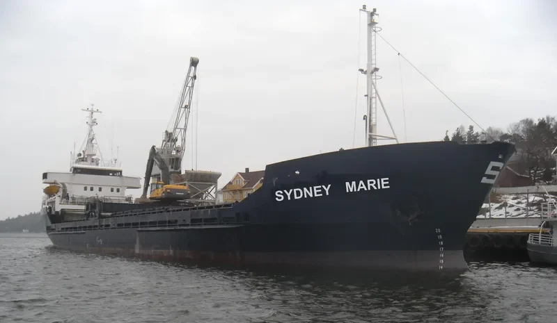 SYDNEY MARIE General Cargo IMO 7432317 photo 5