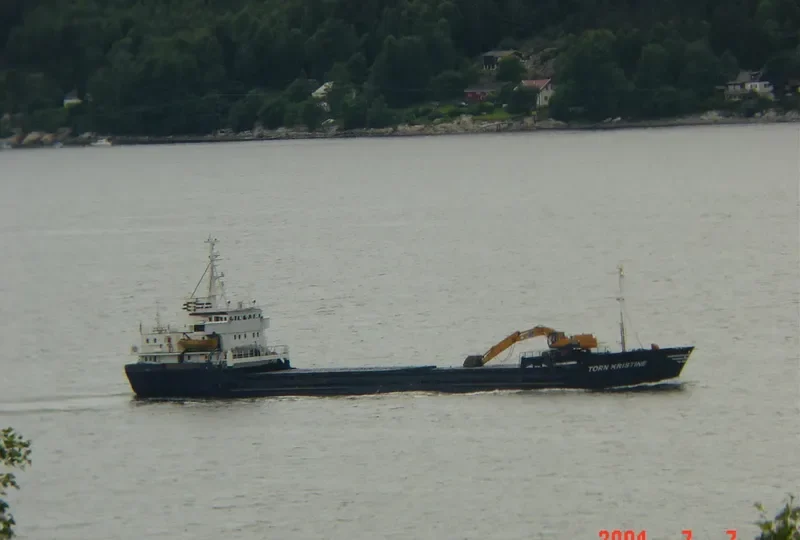 SYDNEY MARIE General Cargo IMO 7432317 photo 6