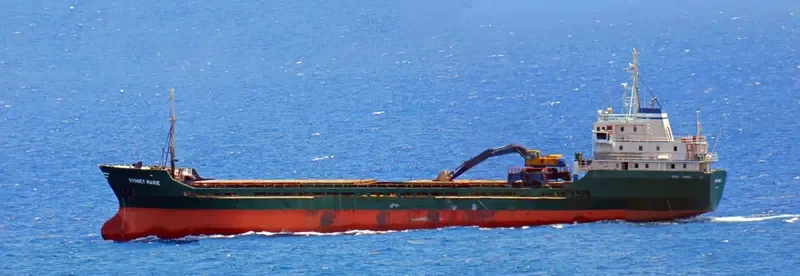 SYDNEY MARIE General Cargo IMO 7432317 photo 9