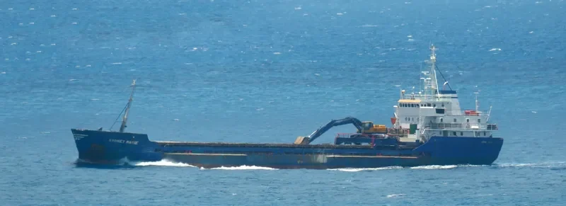 SYDNEY MARIE General Cargo IMO 7432317 photo 10