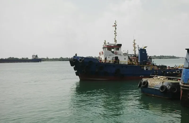 MARCOPOLO 21 Tug Boat IMO 7432379