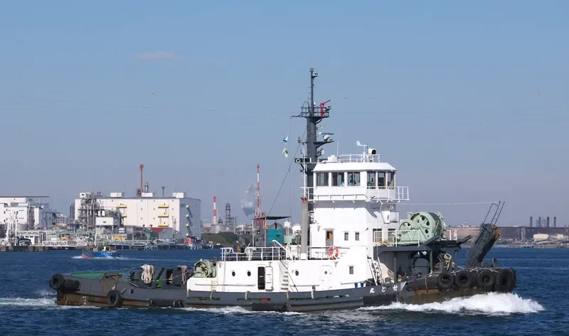 SETO MARU Tug Boat IMO 7432393