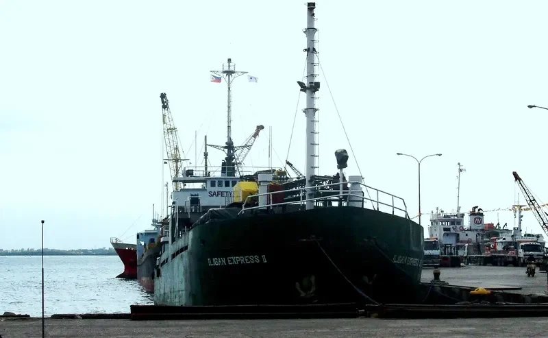 ILIGAN EXPRESS II General Cargo IMO 7432460