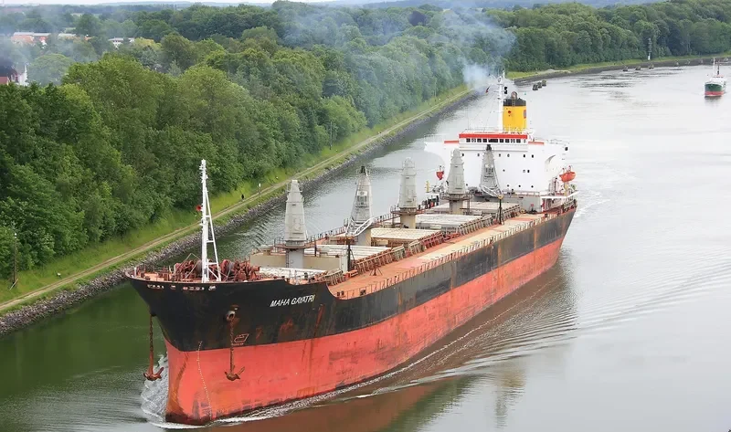 MAHA GAYATRI Bulk Carrier IMO 7432587 photo 5