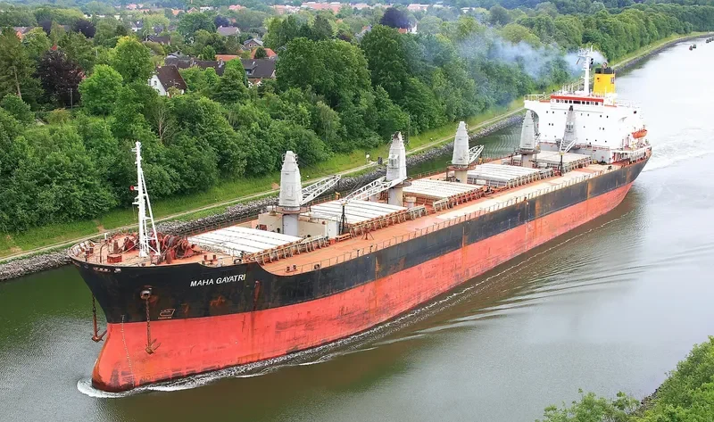 MAHA GAYATRI Bulk Carrier IMO 7432587 photo 6