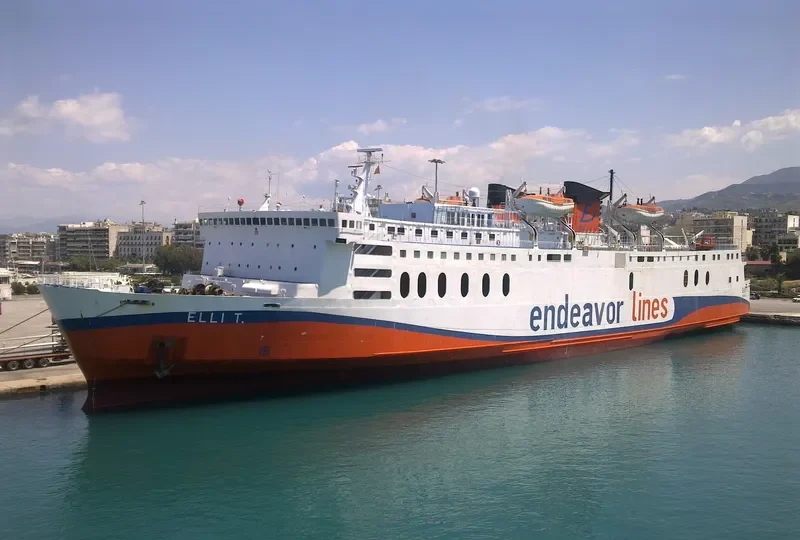 OLYMPUS Ro-Ro IMO 7432733