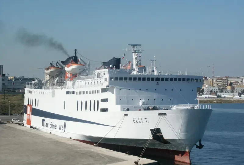 OLYMPUS Ro-Ro IMO 7432733 photo 5