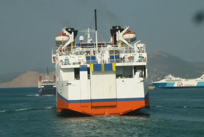 OLYMPUS Ro-Ro IMO 7432733 photo 6