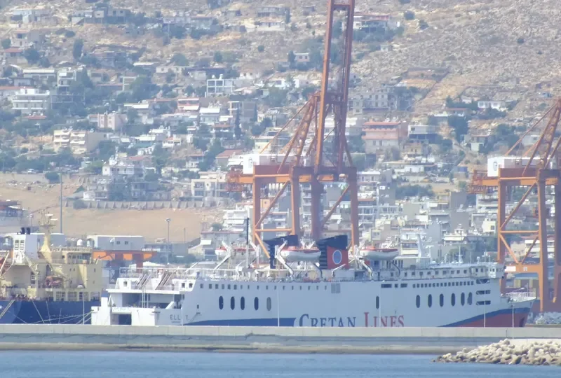 OLYMPUS Ro-Ro IMO 7432733 photo 8