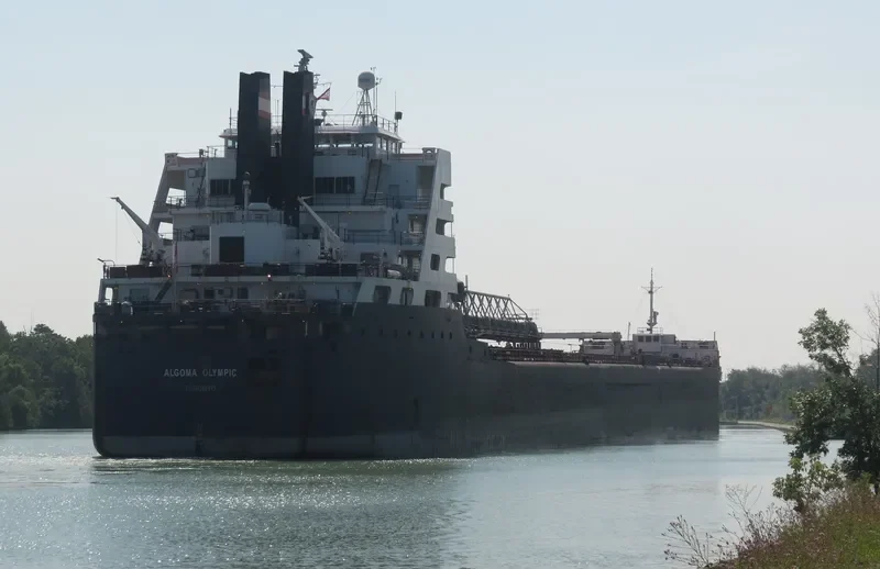 ALGOMA OLYMPIC Bulk Carrier IMO 7432783