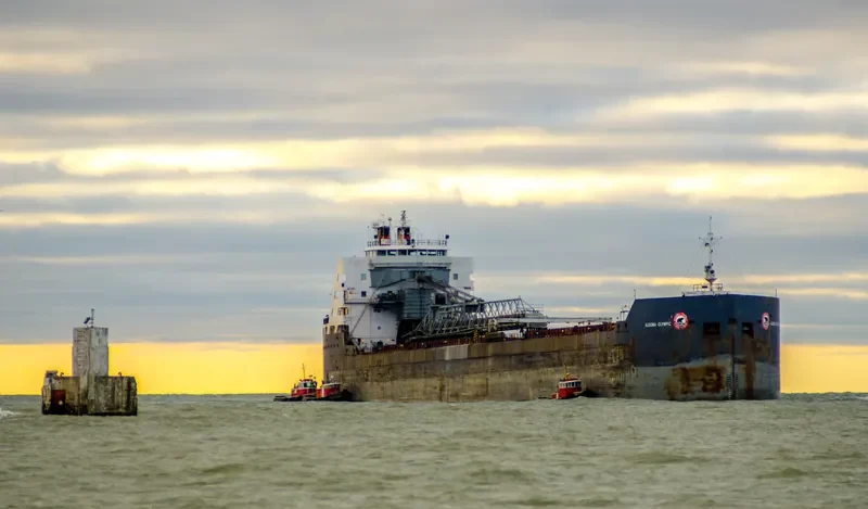 ALGOMA OLYMPIC Bulk Carrier IMO 7432783 photo 8