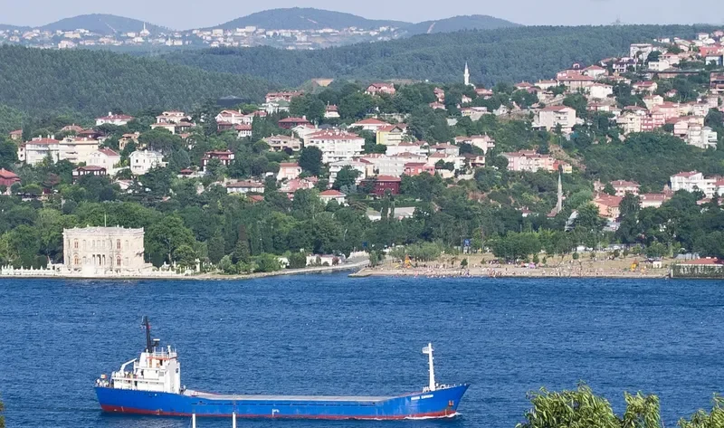 NAXOS EXPRESS General Cargo IMO 7432836