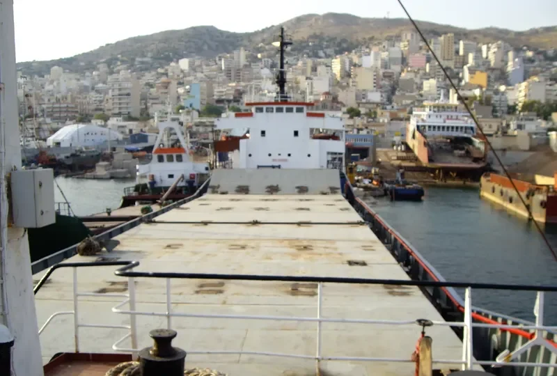 NAXOS EXPRESS General Cargo IMO 7432836 photo 6