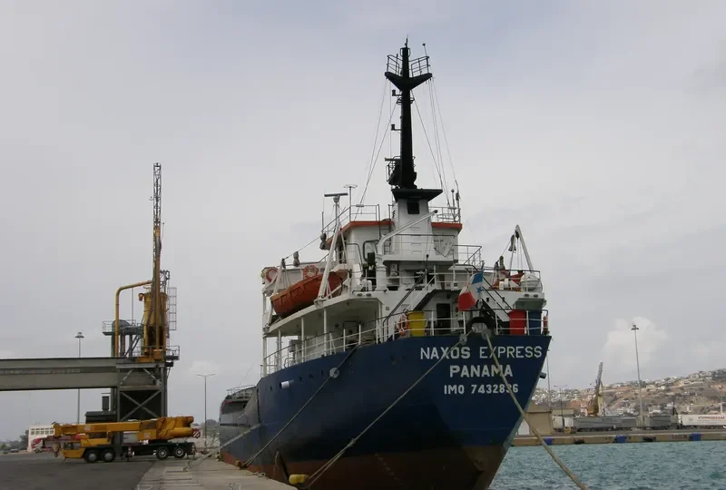 NAXOS EXPRESS General Cargo IMO 7432836 photo 8