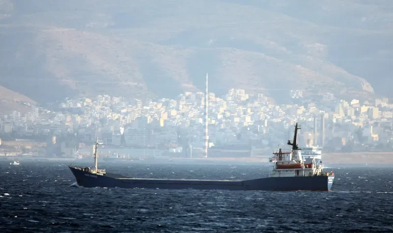 NAXOS EXPRESS General Cargo IMO 7432836 photo 10