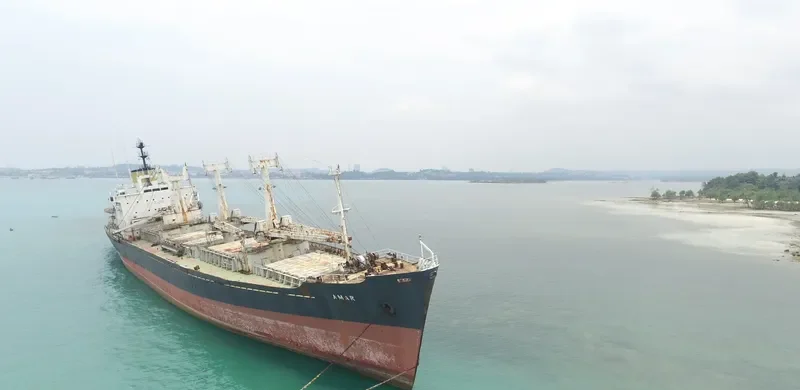 AMAR General Cargo IMO 7432903