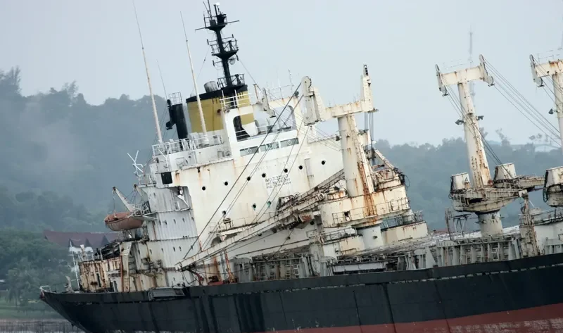AMAR General Cargo IMO 7432903 photo 4