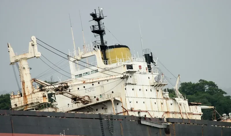 AMAR General Cargo IMO 7432903 photo 7