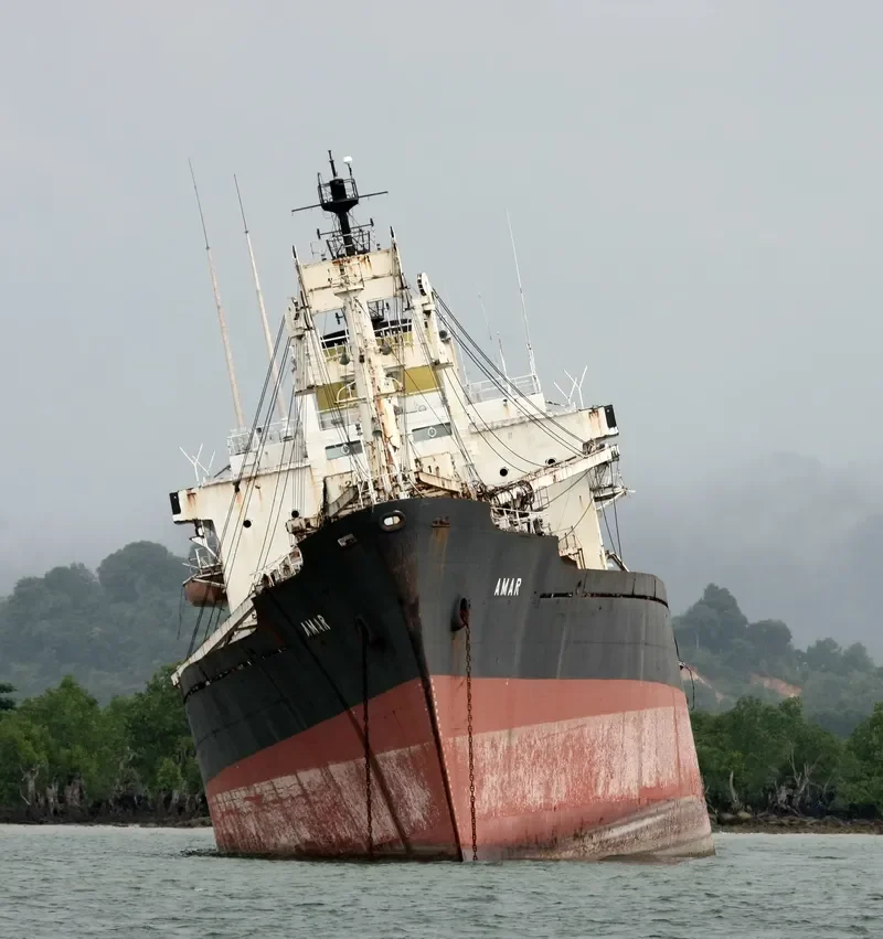 AMAR General Cargo IMO 7432903 photo 8