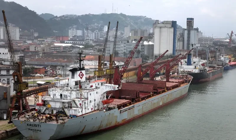 KALIST Bulk Carrier IMO 7433012 photo 2