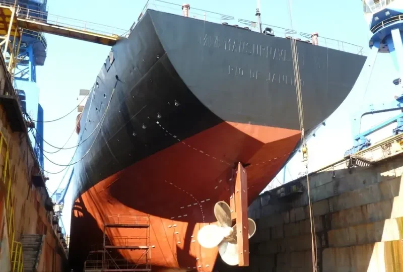 SEA DREAM Bulk Carrier IMO 7433062 photo 4