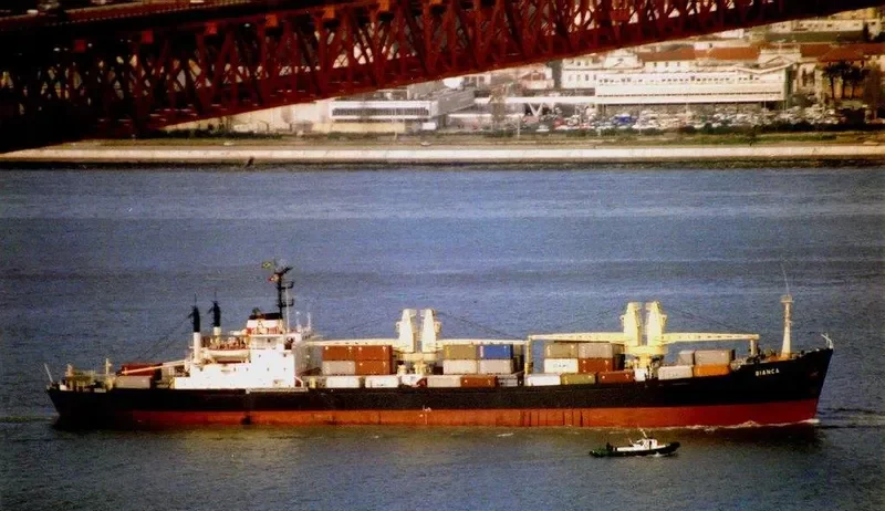 WINDSOR RUBY General Cargo IMO 7433220 photo 6