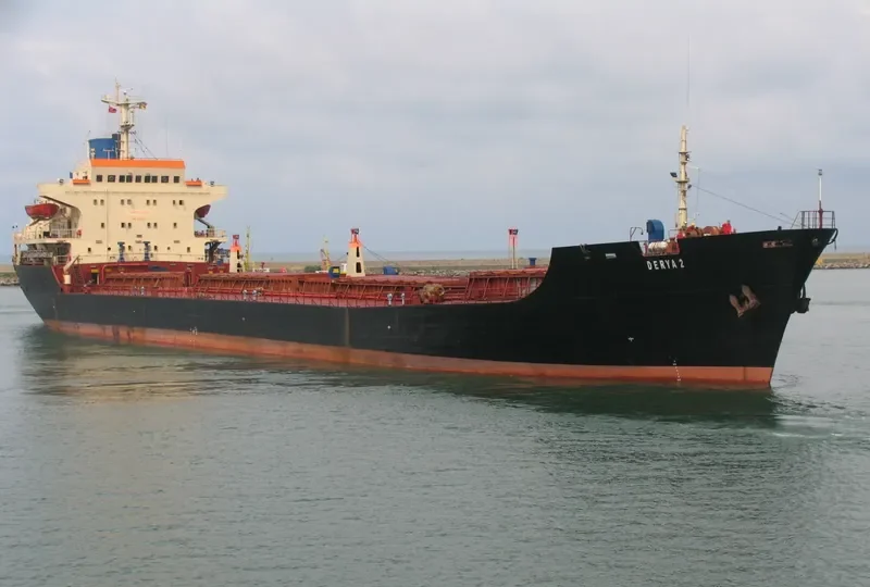 DERYA 2 Bulk Carrier IMO 7433323