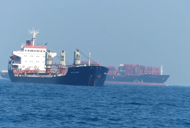 HATICE AKAR Bulk Carrier IMO 7433335