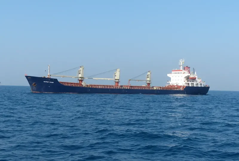 HATICE AKAR Bulk Carrier IMO 7433335 photo 3