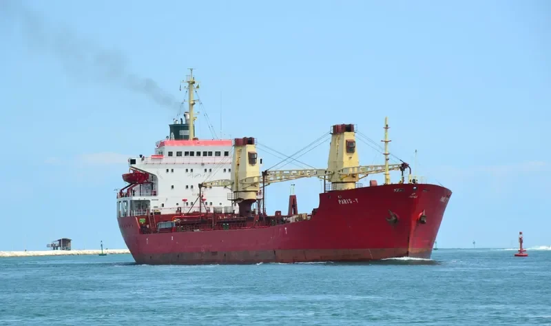 PARIS Y Bulk Carrier IMO 7433426 photo 3
