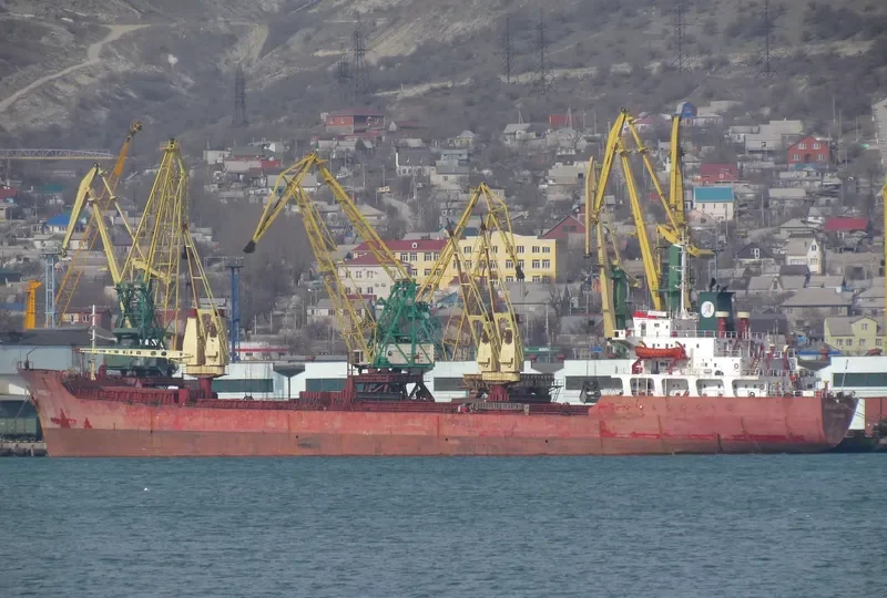 PARIS Y Bulk Carrier IMO 7433426 photo 10