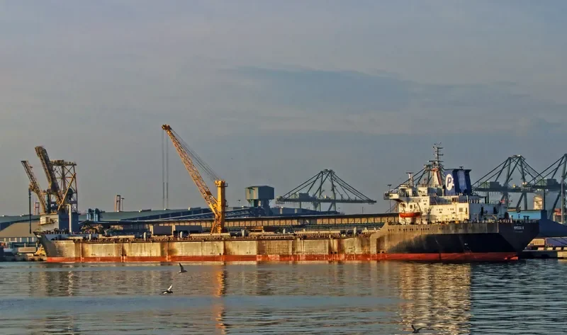 MIMOSA K Bulk Carrier IMO 7433517