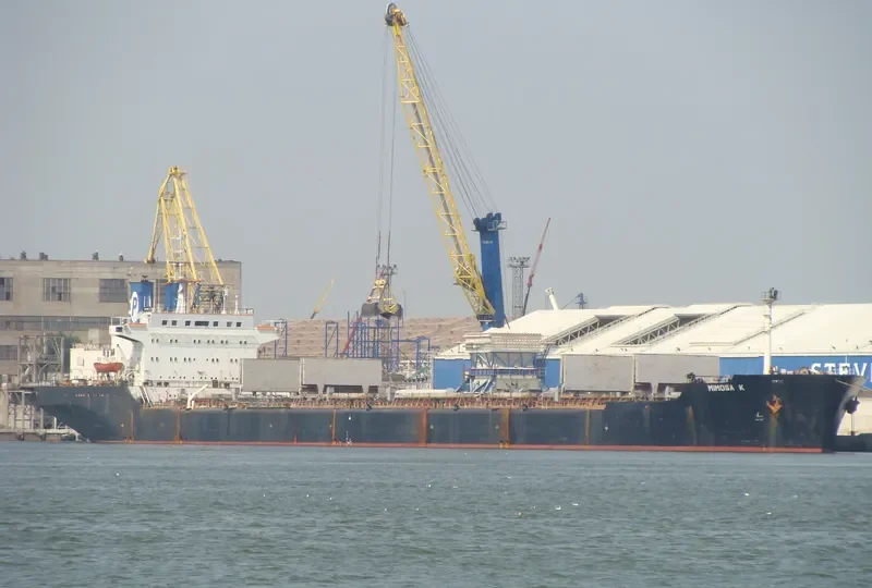 MIMOSA K Bulk Carrier IMO 7433517 photo 4