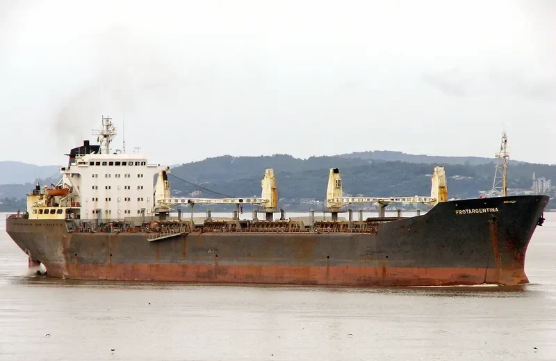 FROTA Bulk Carrier IMO 7433658