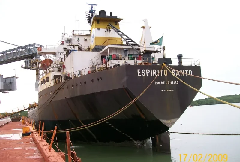 ESPIRITO SANTO Bulk Carrier IMO 7433660 photo 2