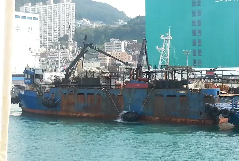 EVENING STAR General Cargo IMO 7433842 photo 2