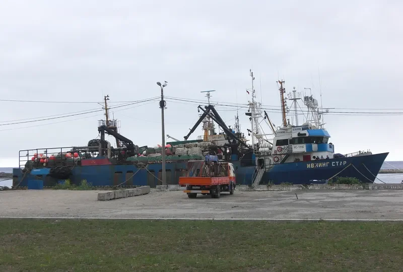 EVENING STAR General Cargo IMO 7433842 photo 3