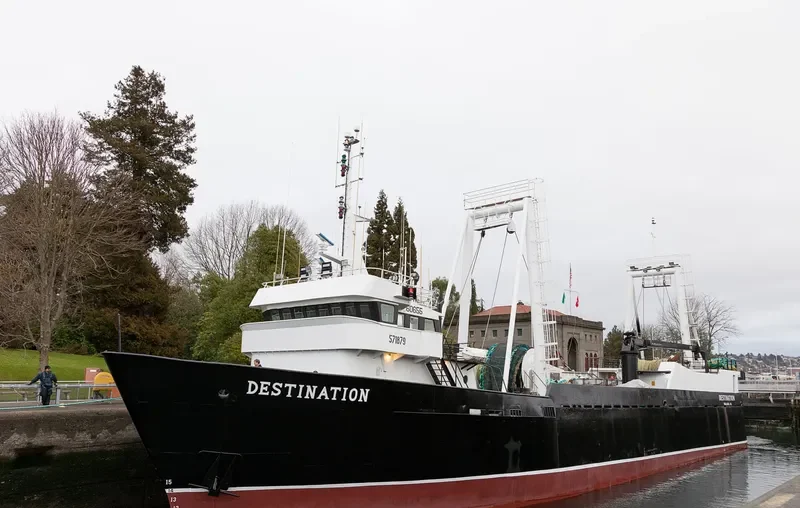 DESTINATION General Cargo IMO 7433854