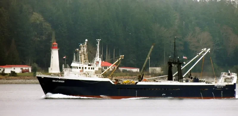 SEAFISHER General Cargo IMO 7433907 photo 2