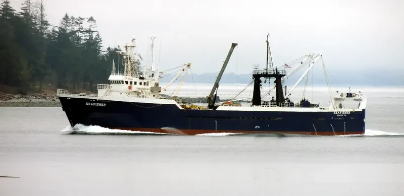 SEAFISHER General Cargo IMO 7433907 photo 3