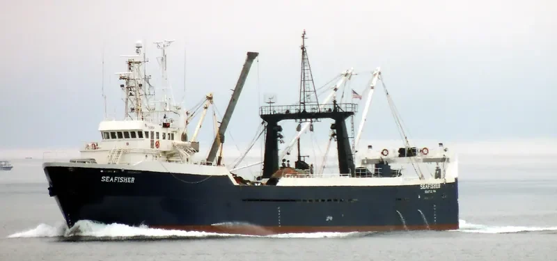 SEAFISHER General Cargo IMO 7433907 photo 4