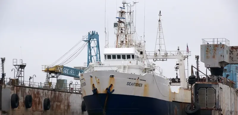 SEAFISHER General Cargo IMO 7433907 photo 5