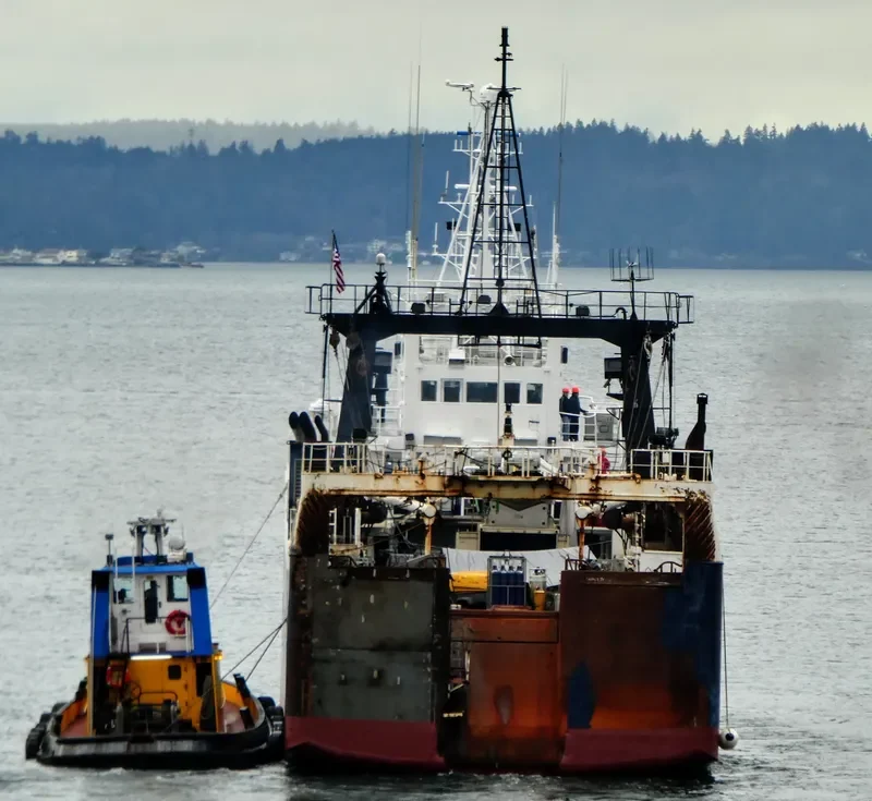 SEAFISHER General Cargo IMO 7433907 photo 7