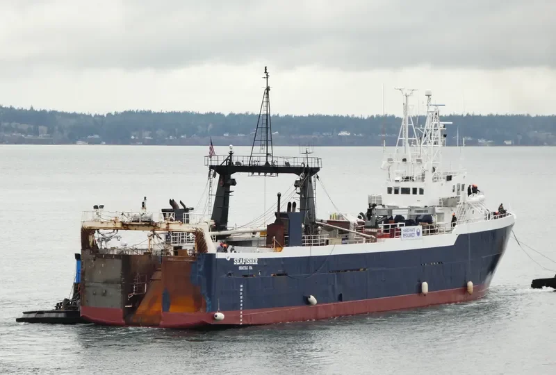 SEAFISHER General Cargo IMO 7433907 photo 8
