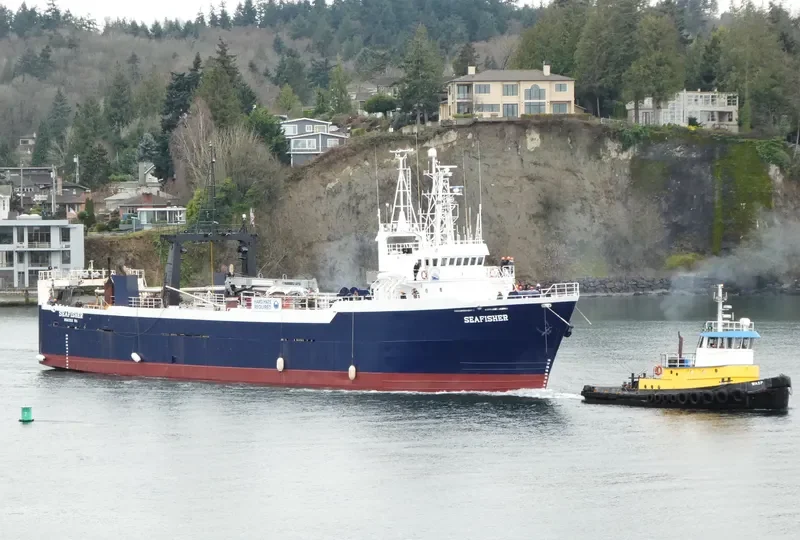 SEAFISHER General Cargo IMO 7433907 photo 10