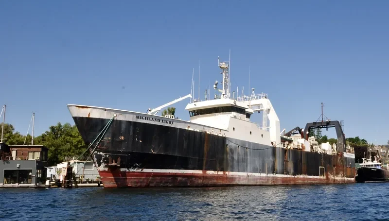 HIGHLAND LIGHT General Cargo IMO 7433995