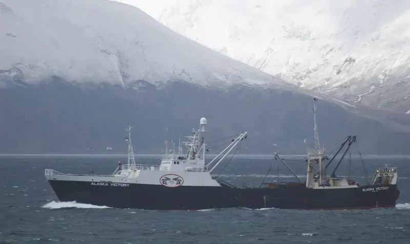 ALASKA VICTORY General Cargo IMO 7434042 photo 2