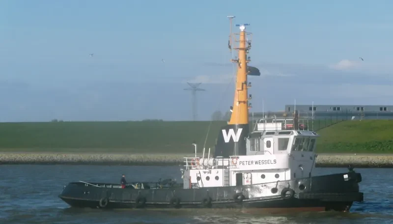 BRAGE Tug Boat IMO 7434054 photo 8