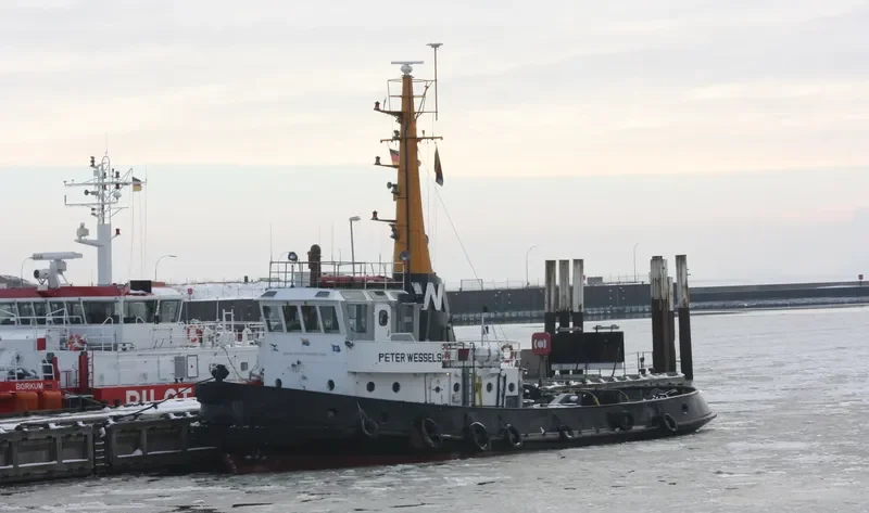 BRAGE Tug Boat IMO 7434054 photo 9