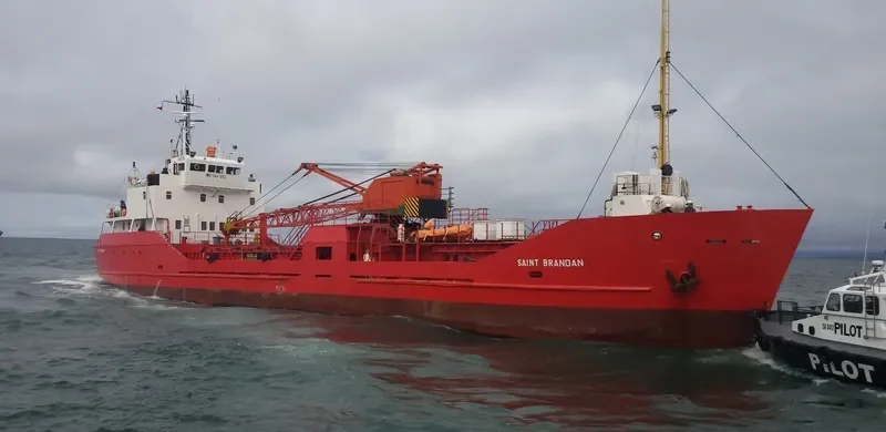 SAINT BRANDAN General Cargo IMO 7434092 photo 4